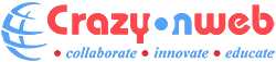 Digital marketing courses in indore - Crazyonweb institute logo