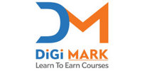 Digital marketing courses in bhopal - DiGi MARK logo