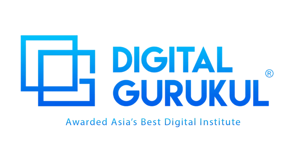 Digital marketing courses in indore - Digital gurukul institute logo