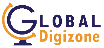 Digital marketing courses in indore - Global digizone institute logo