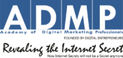 ADMP digital marketing institute logo