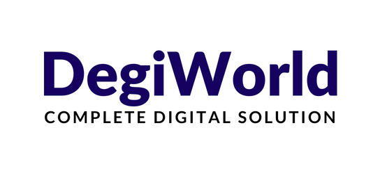 degiworld digital marketing institute logo