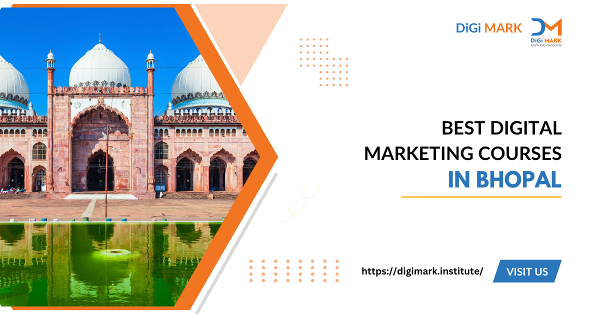 Best digital marketing courses in bhopal