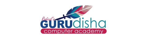 Digital marketing courses in bhopal - GuruDisha Computer Academy logo