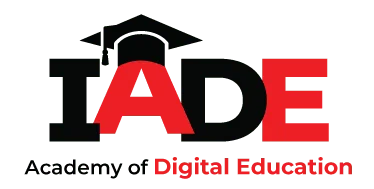 IADE digital marketing institute logo