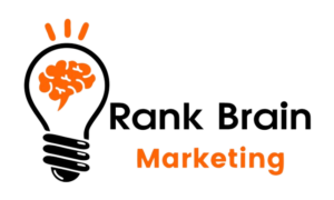 Digital marketing courses in bhopal - Rank Brain marketing logo