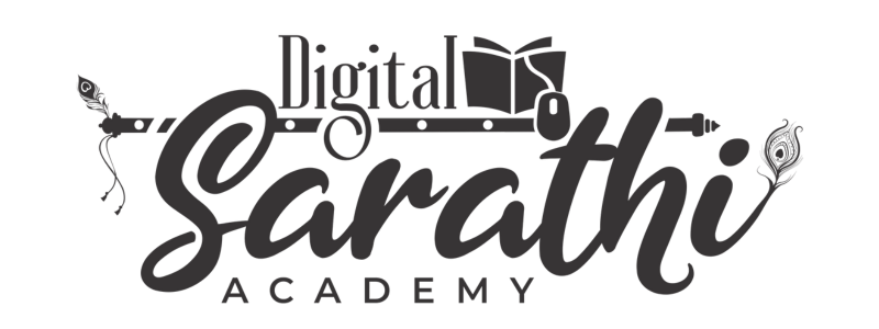 Digital marketing courses in Ujjain - Digital sarathi academy logo