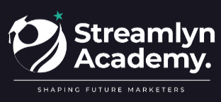 Digital marketing courses in Bangalore - streamlyn academy logo