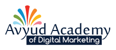 Digital marketing courses in delhi - avyud academy of digital marketing logo