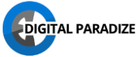 Digital marketing courses in delhi - digital paradize logo