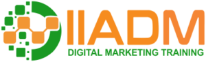 Digital marketing courses in delhi - iiadm logo