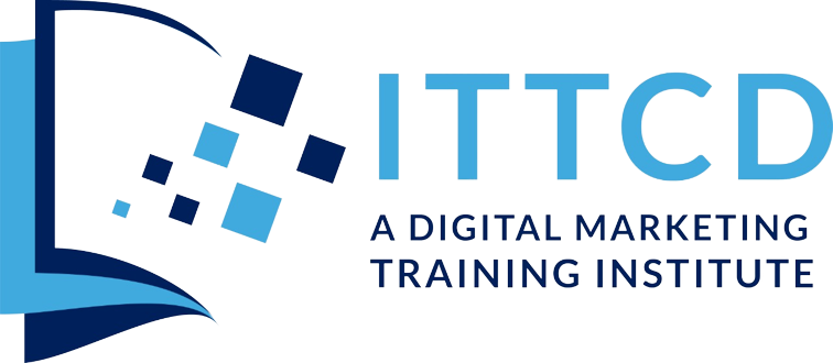 Digital marketing courses in delhi - ittcd logo