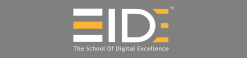 Digital marketing courses in raipur - eide logo