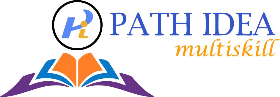 Digital marketing courses in bhilai - Path Idea Multiskill Logo