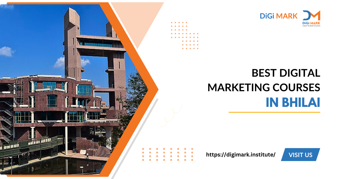 Digital marketing courses in bhilai