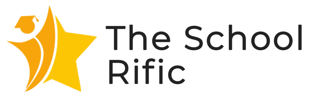 Digital marketing courses in nashik - the school rific logo