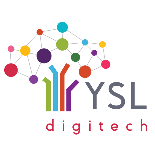 Digital marketing courses in nashik - ysl digitech logo