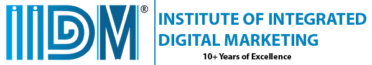 IIDM digital marketing training institute logo