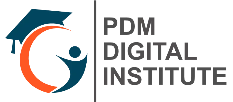 Digital marketing courses in Nagpur - PDM institute logo