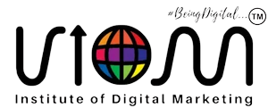 Viom digital marketing institute logo