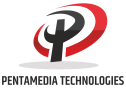 Logo pf Pentamedia Technologies Kota's digital marketing training institutes logo