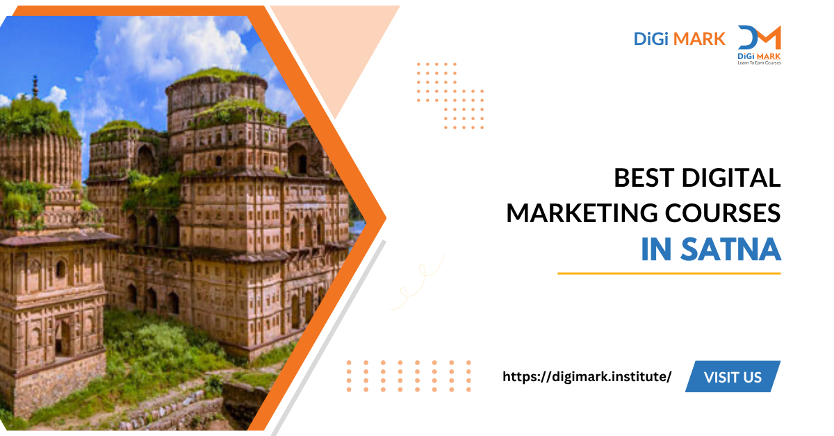 Digital Marketing Courses in Satna