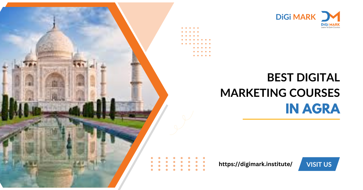 Digital Marketing Courses in Agra