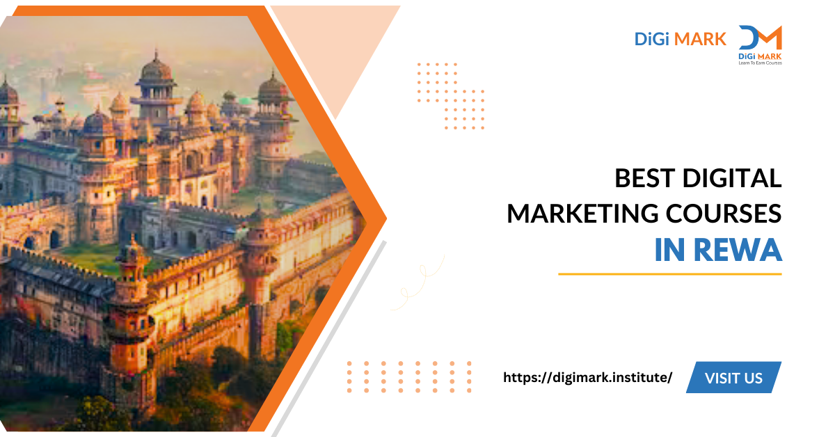 Digital Marketing Courses in Rewa