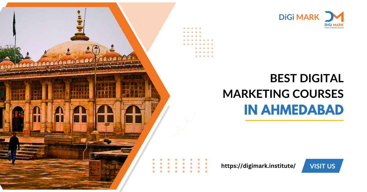 Digital Marketing Courses in Ahmedabad