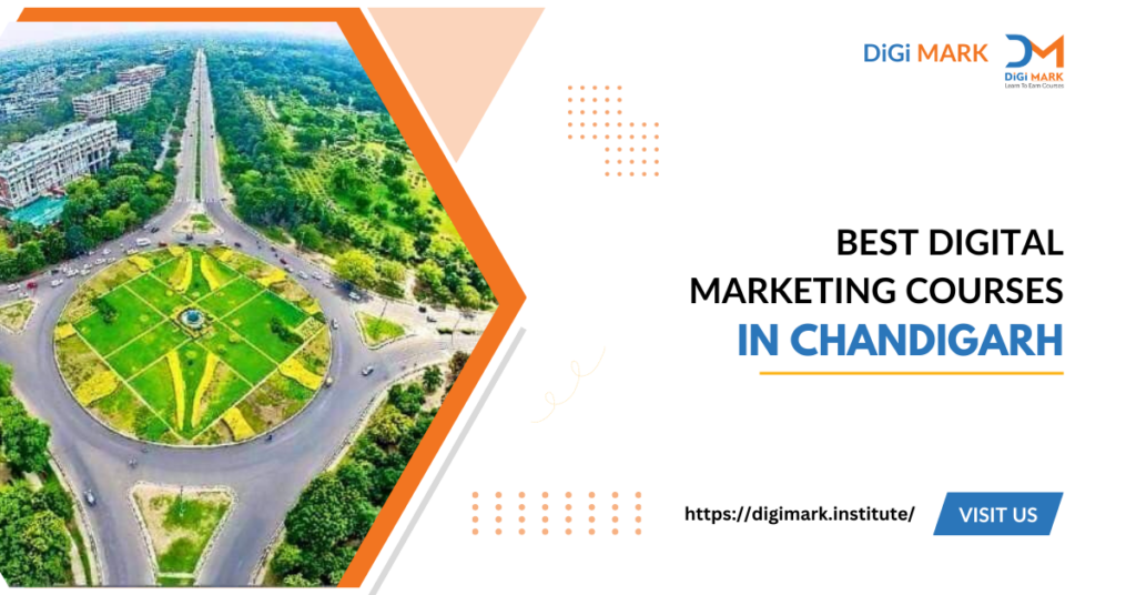 Best Digital Marketing Courses in Chandigarh [2026]