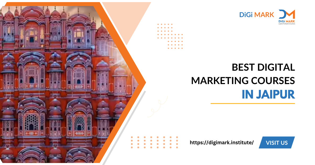 Digital Marketing Courses in Jaipur