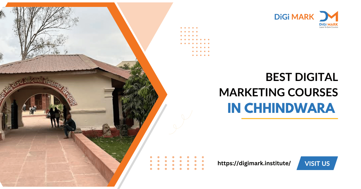Best Digital Marketing Courses in Chhindwara