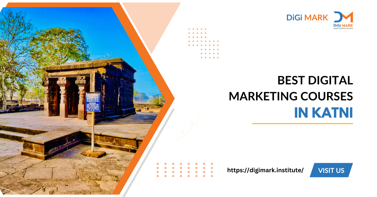 Digital Marketing Courses in Katni