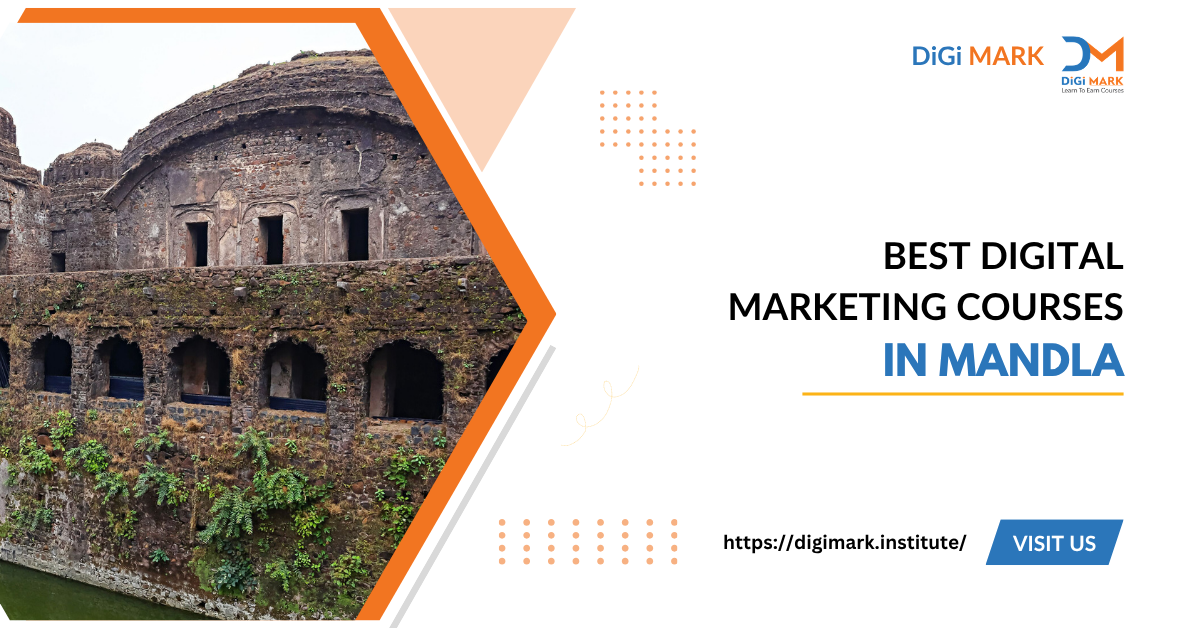 Digital Marketing Courses in Mandla