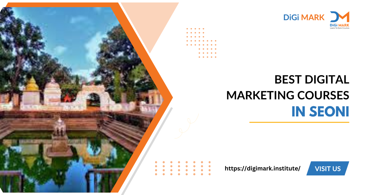 Digital Marketing Courses in Seoni