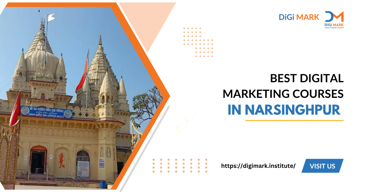 Digital Marketing Courses in Narsinghpur