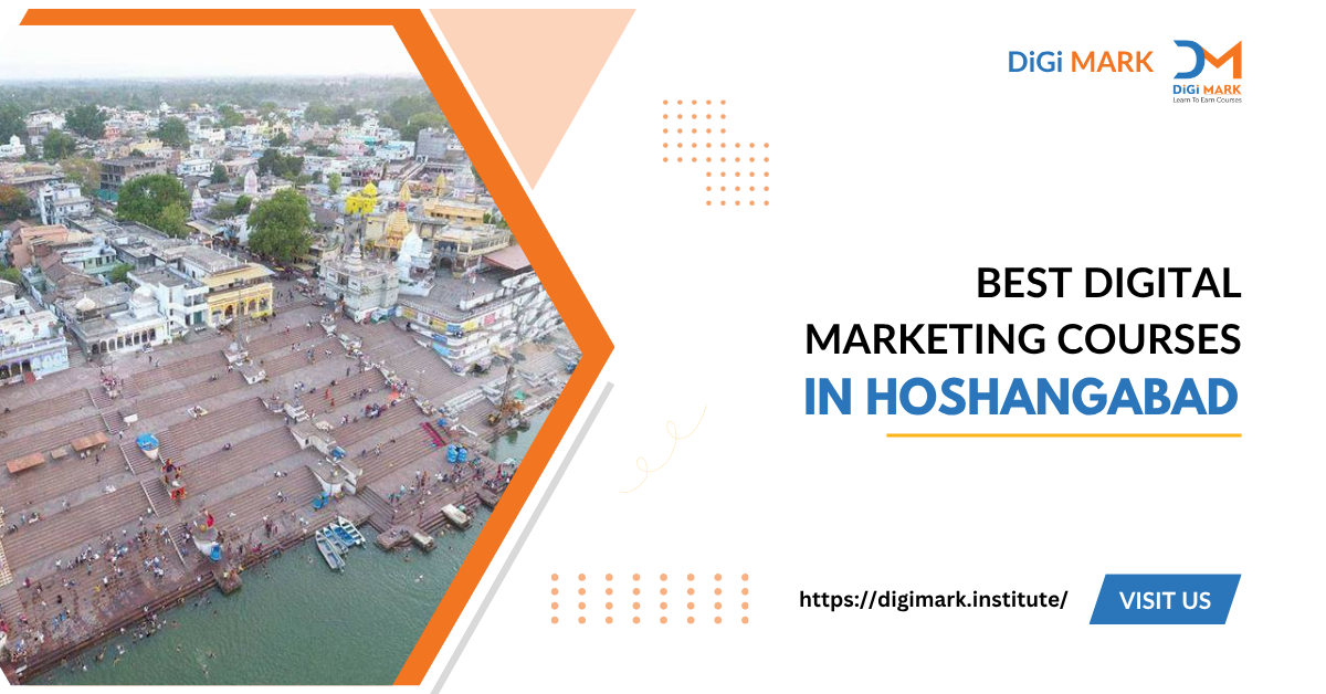 Digital Marketing Courses in Hoshangabad