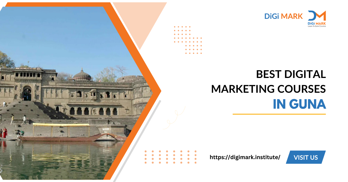 Digital Marketing Courses in Guna