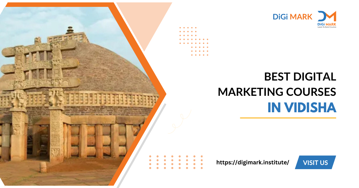 Digital Marketing Courses in Vidisha