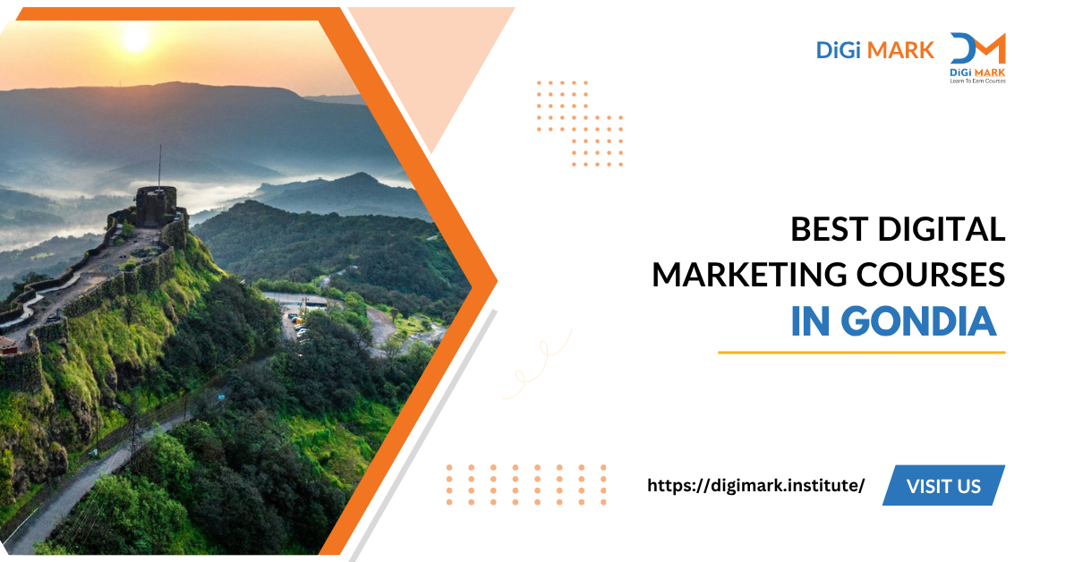 Digital Marketing Courses in Gondia