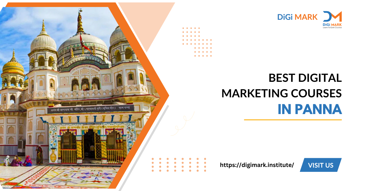 digital marketing courses in Panna