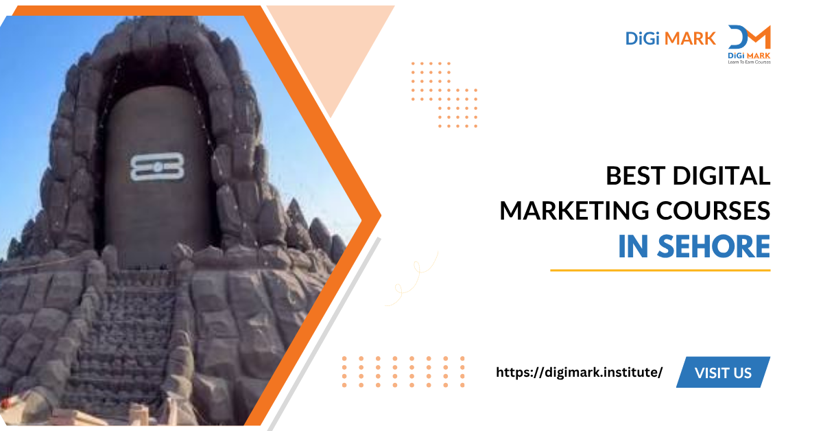 Digital Marketing Courses in Sehore