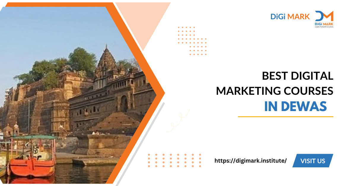 Digital Marketing Courses in Dewas