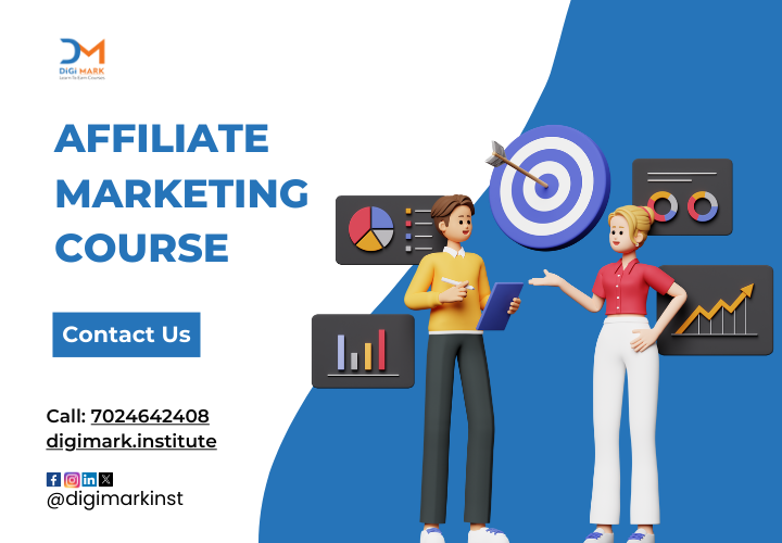 affiliate marketing course